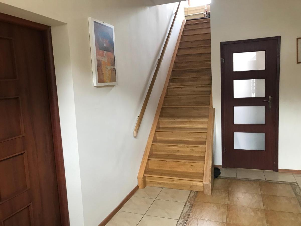 Jola Pokoje Goscinne Rewal Buitenkant foto